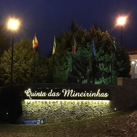 Quinta Das Mineirinhas Вила-Нова-ди-Сервейра Экстерьер фото
