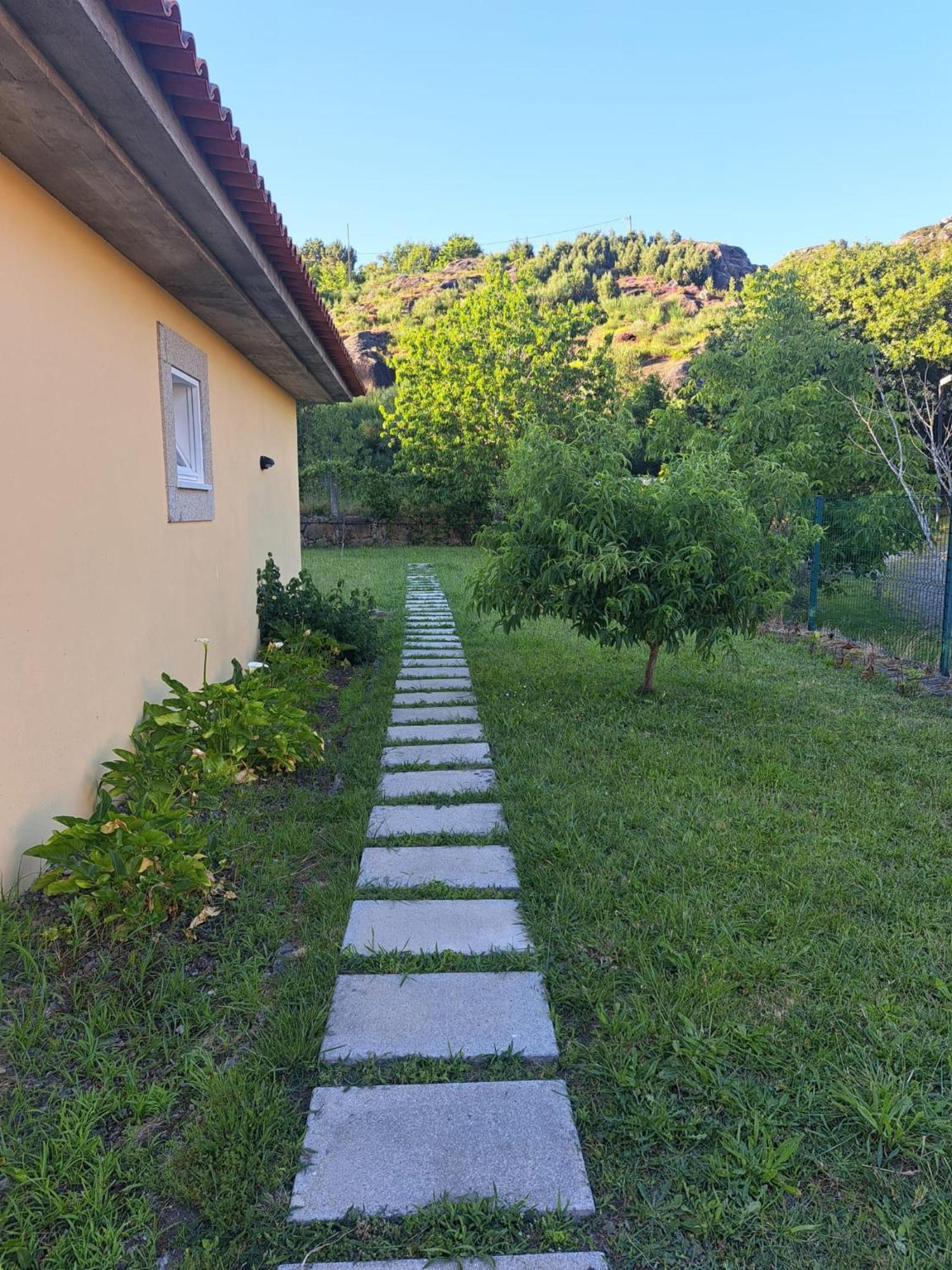 Quinta Das Mineirinhas Вила-Нова-ди-Сервейра Экстерьер фото