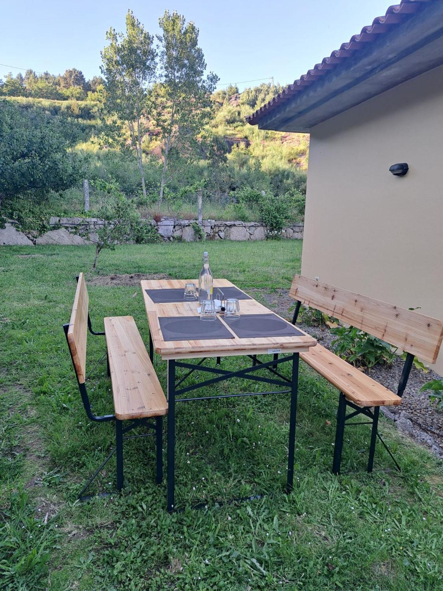 Quinta Das Mineirinhas Вила-Нова-ди-Сервейра Экстерьер фото